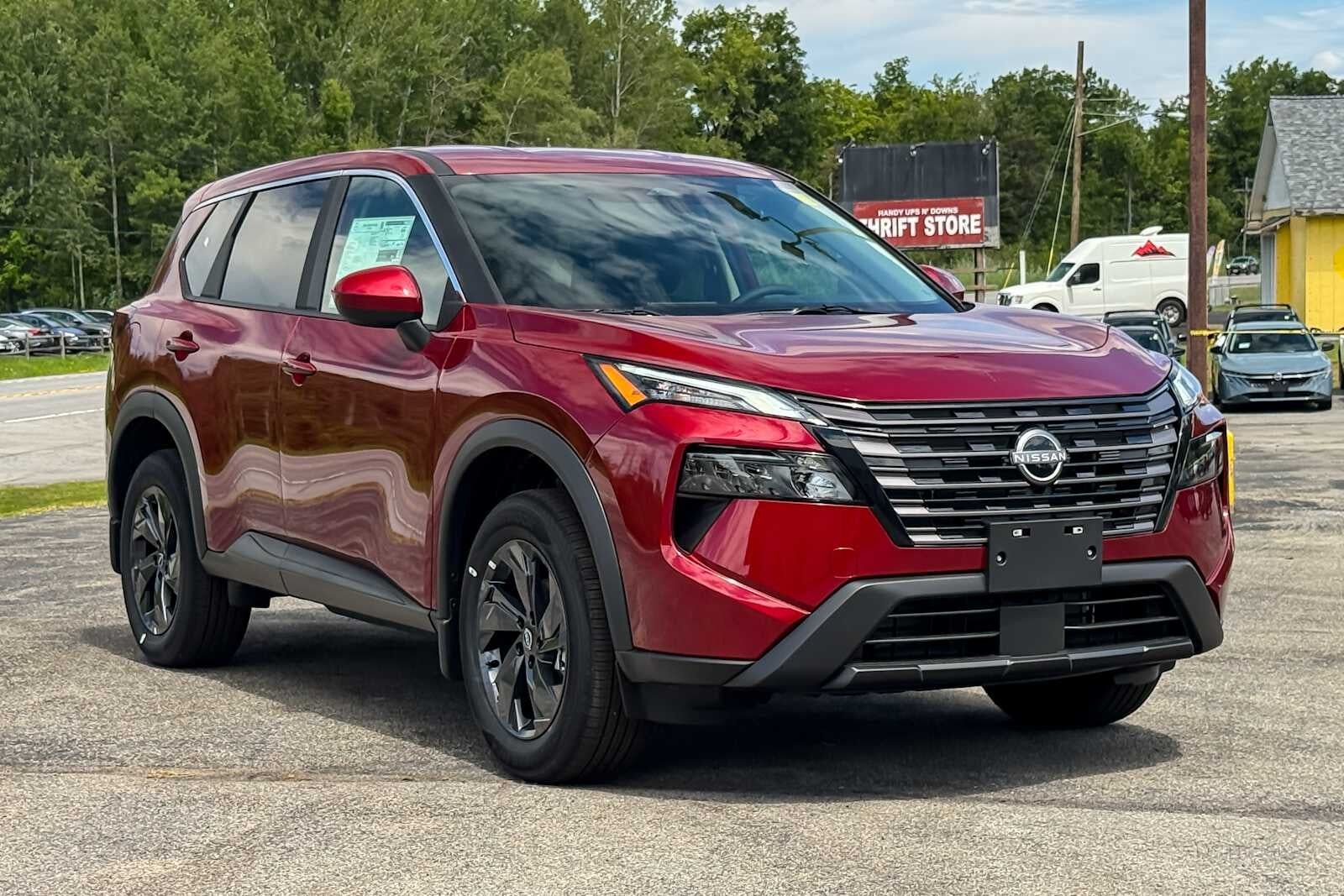 2026 NISSAN Rogue