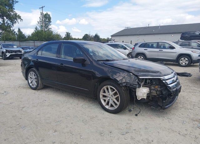2012 FORD Fusion