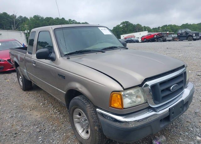 2005 FORD Ranger
