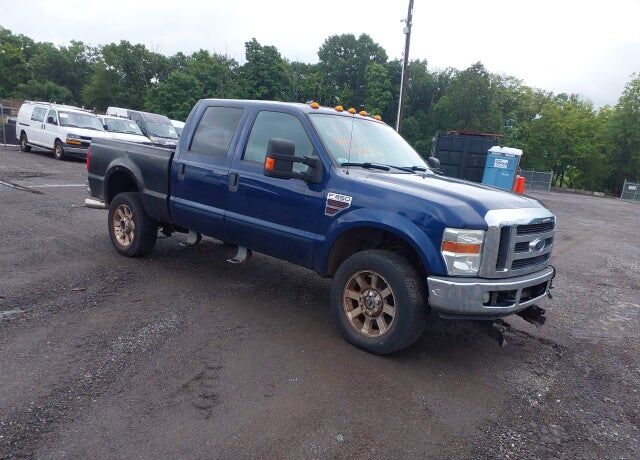 2008 FORD F-350