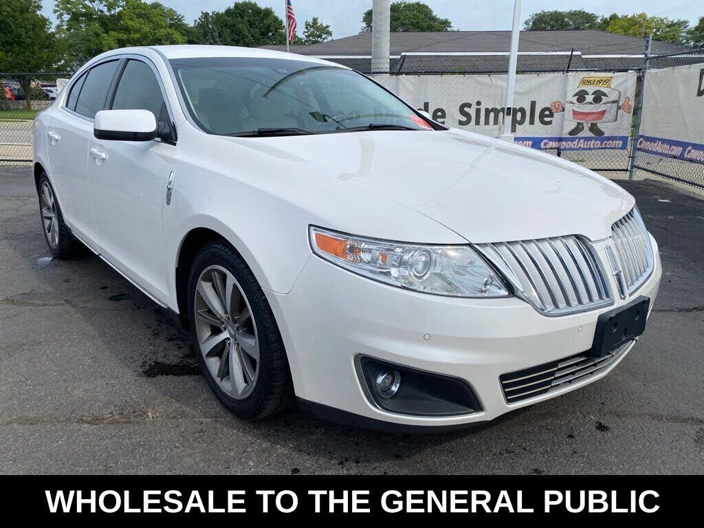 2011 LINCOLN MKS