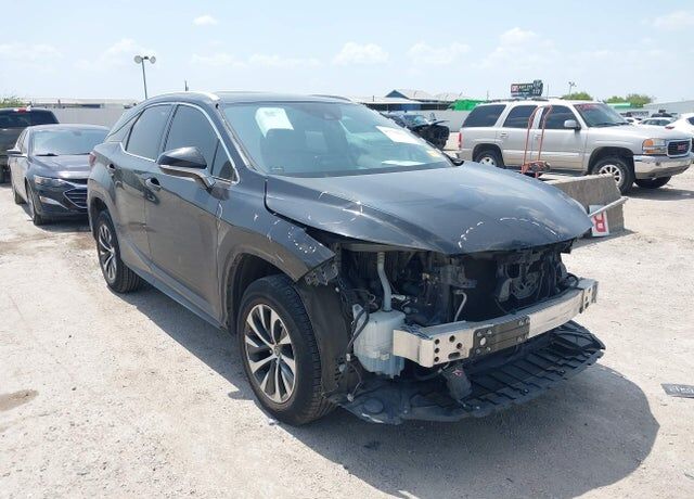 2021 LEXUS RX
