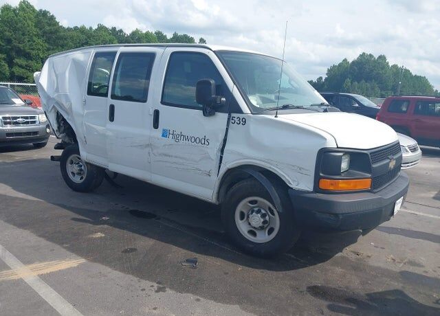 2016 CHEVROLET Express