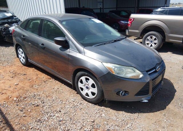 2014 FORD Focus