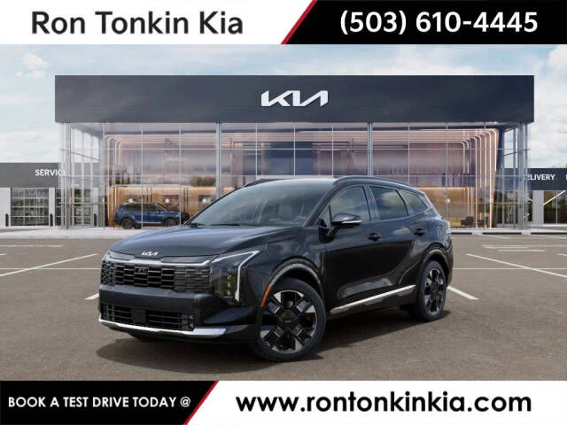 2026 KIA Sportage