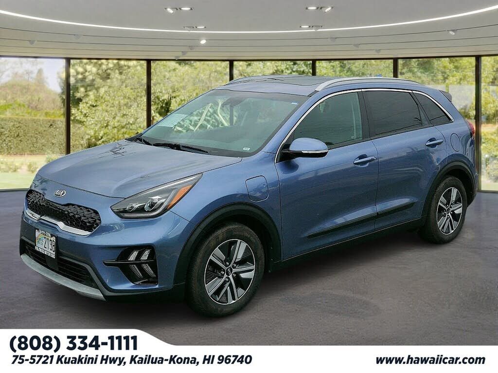 2020 KIA Niro