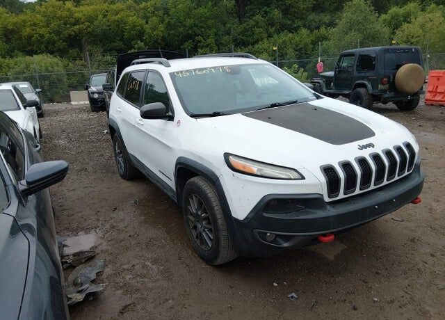 2015 JEEP Cherokee