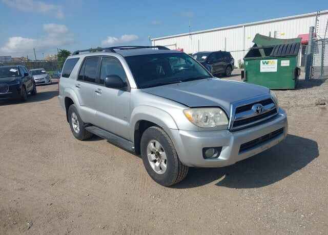 2006 TOYOTA 4-Runner