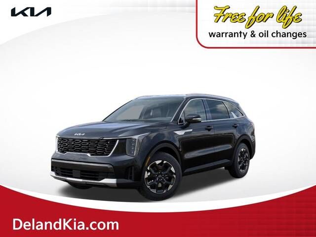 2026 KIA Sorento