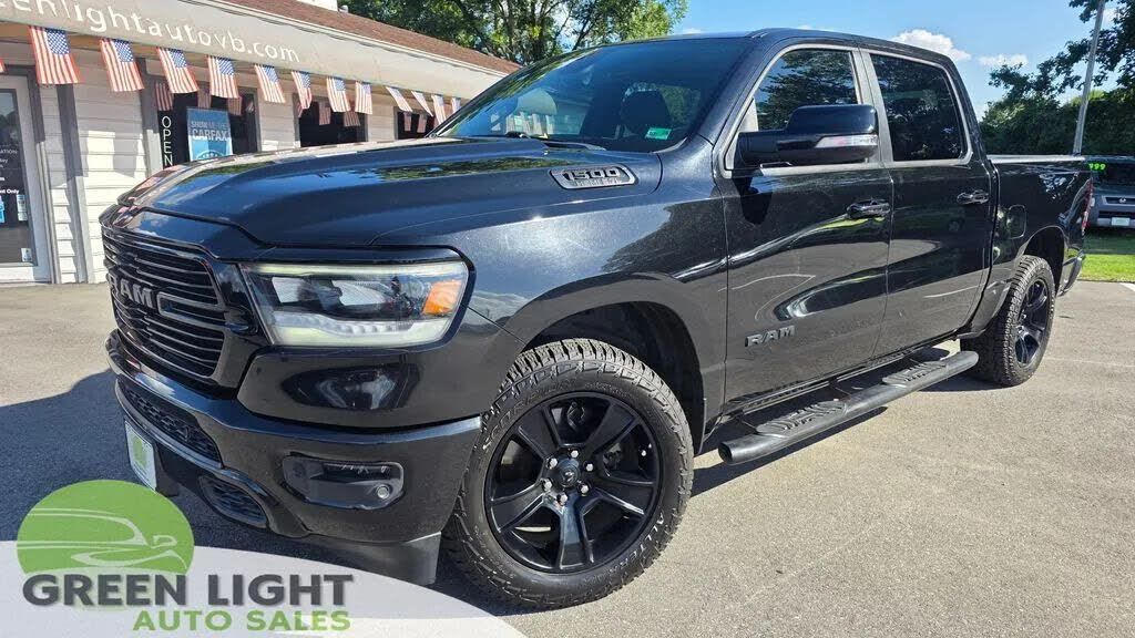 2020 RAM 1500