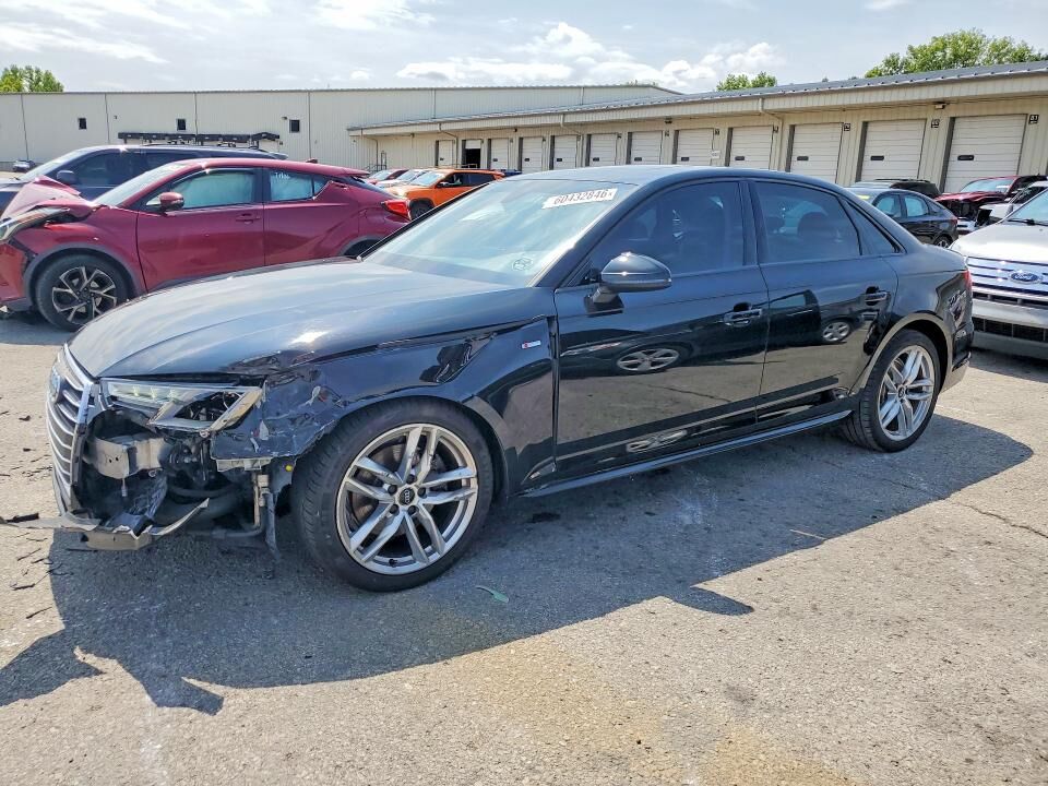 2017 AUDI A4