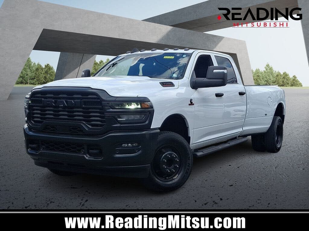 2025 RAM 3500