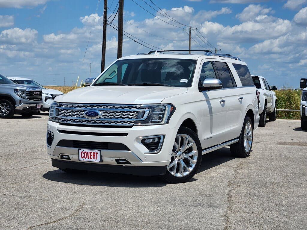 2019 FORD Expedition