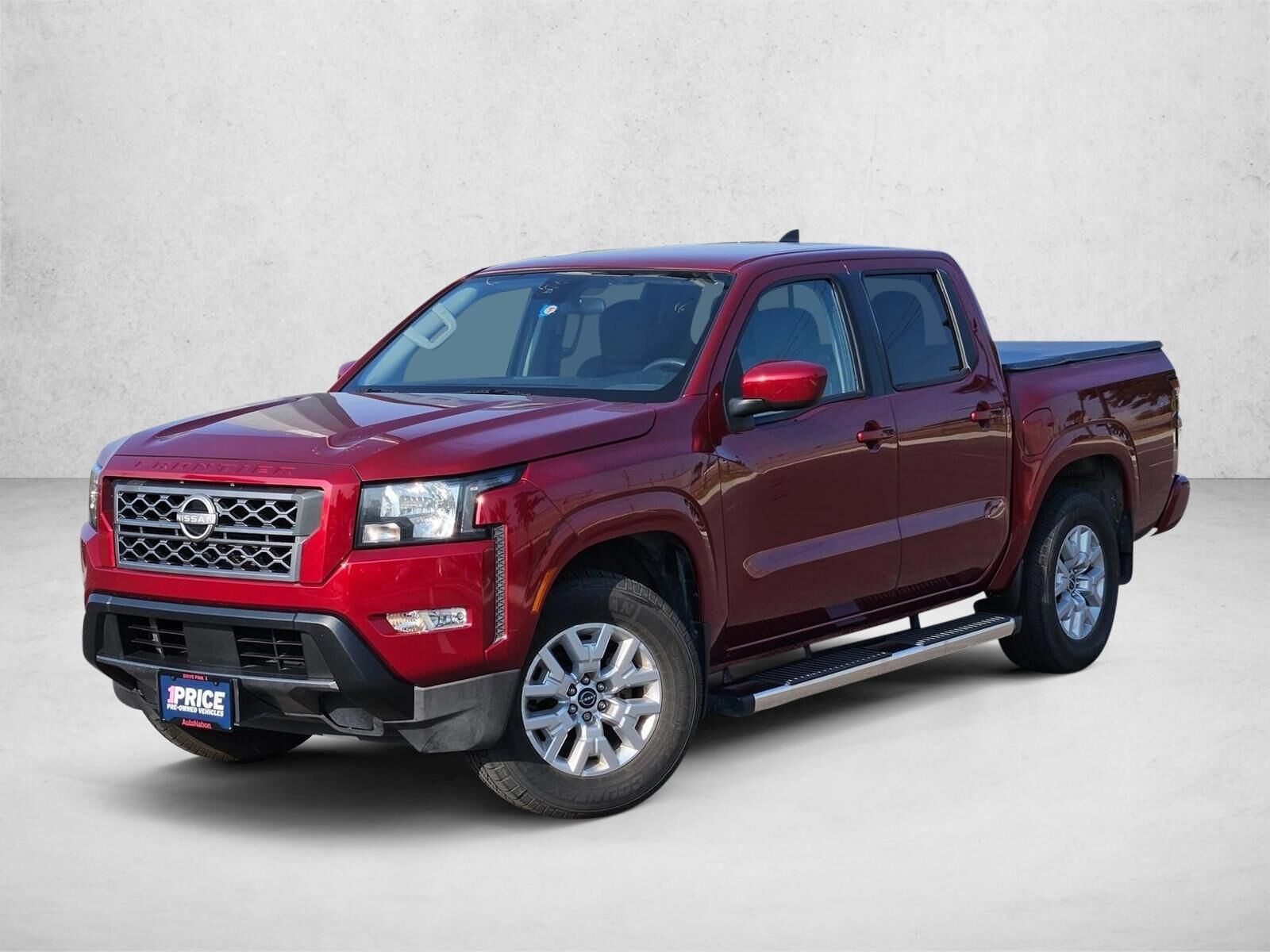 2022 NISSAN Frontier