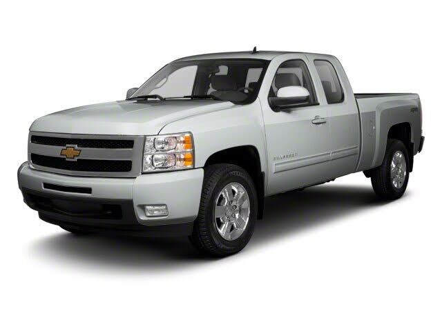 2012 CHEVROLET Silverado