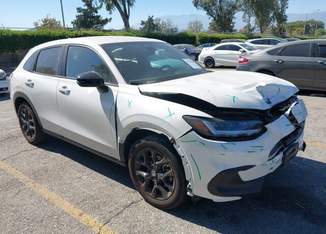 2025 HONDA HR-V