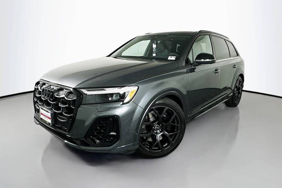2026 AUDI SQ7