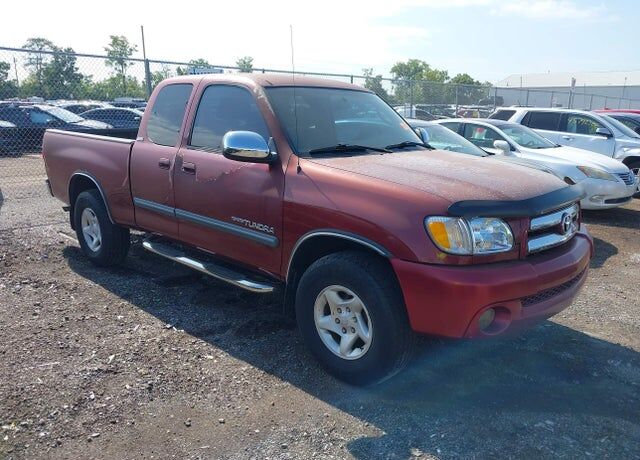 2003 TOYOTA Tundra