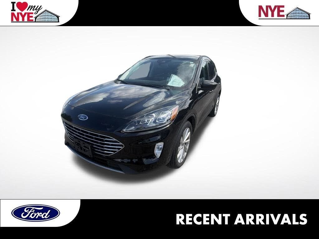 2022 FORD Escape