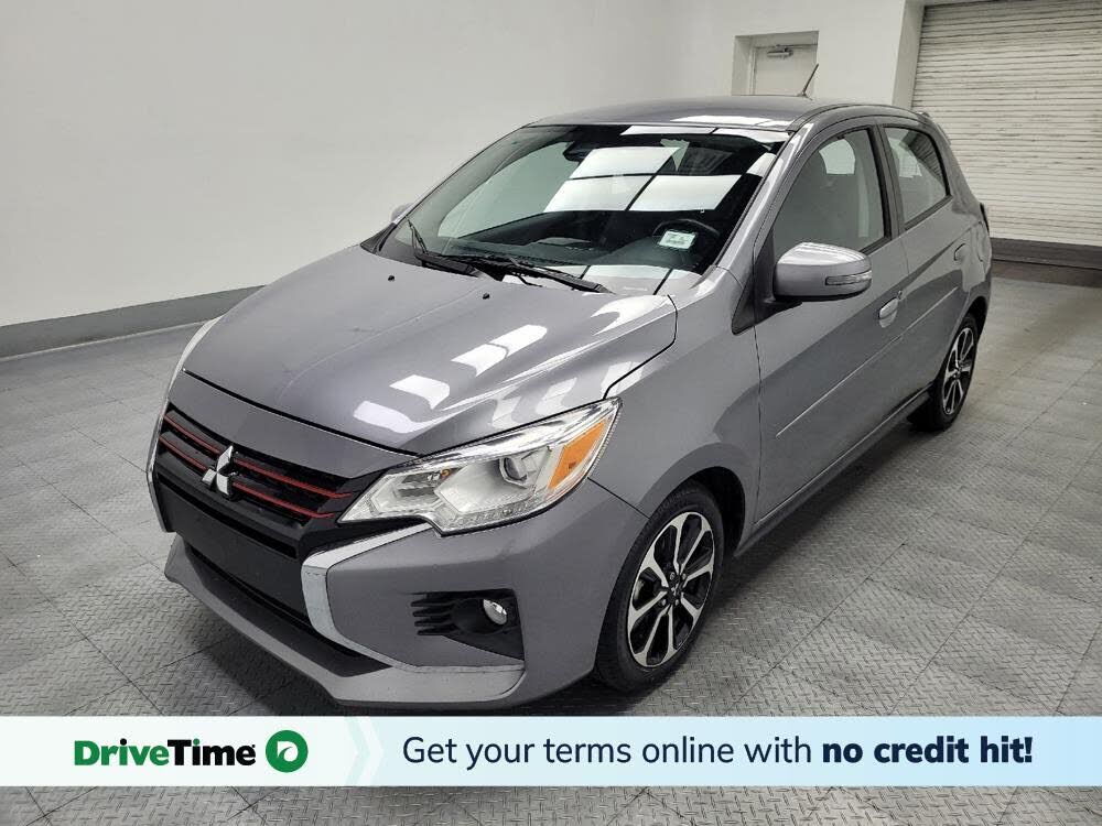 2023 MITSUBISHI Mirage