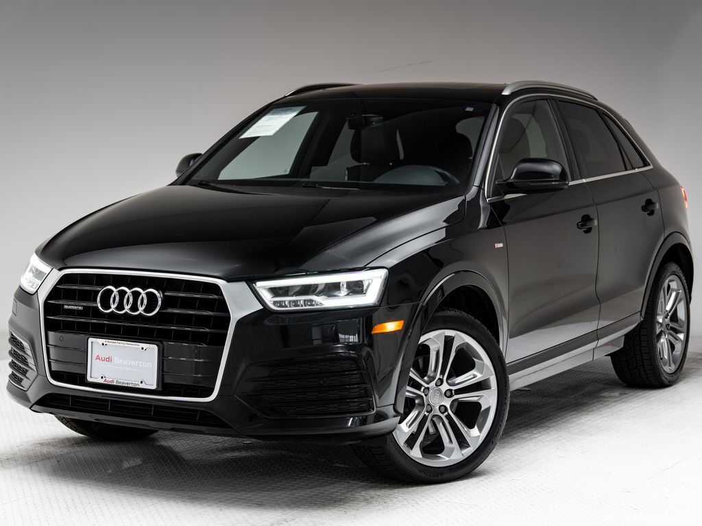 2016 AUDI Q3