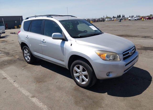 2007 TOYOTA RAV4