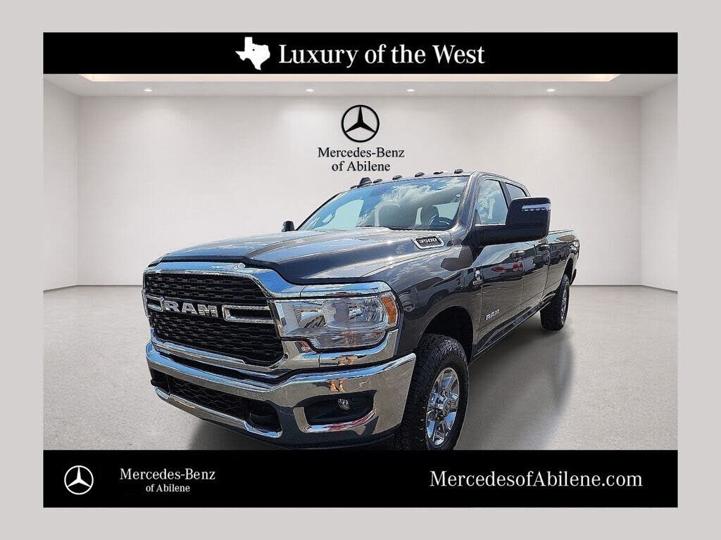 2024 RAM 3500