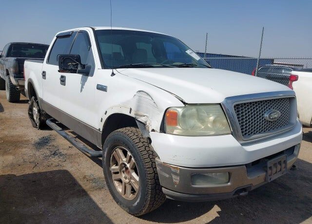 2004 FORD F-150