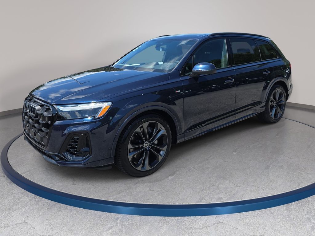 2026 AUDI Q7