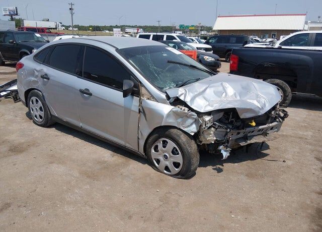 2018 FORD Focus