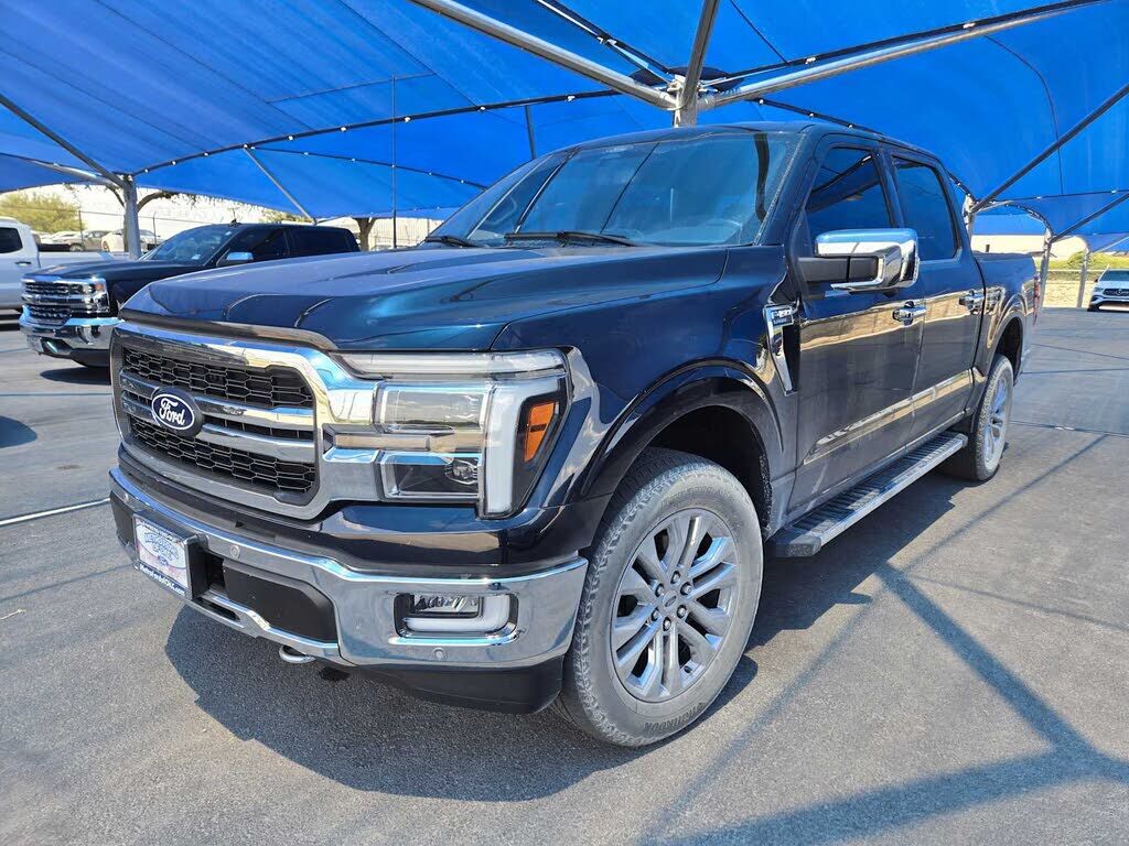 2024 FORD F-150
