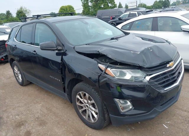 2019 CHEVROLET Equinox