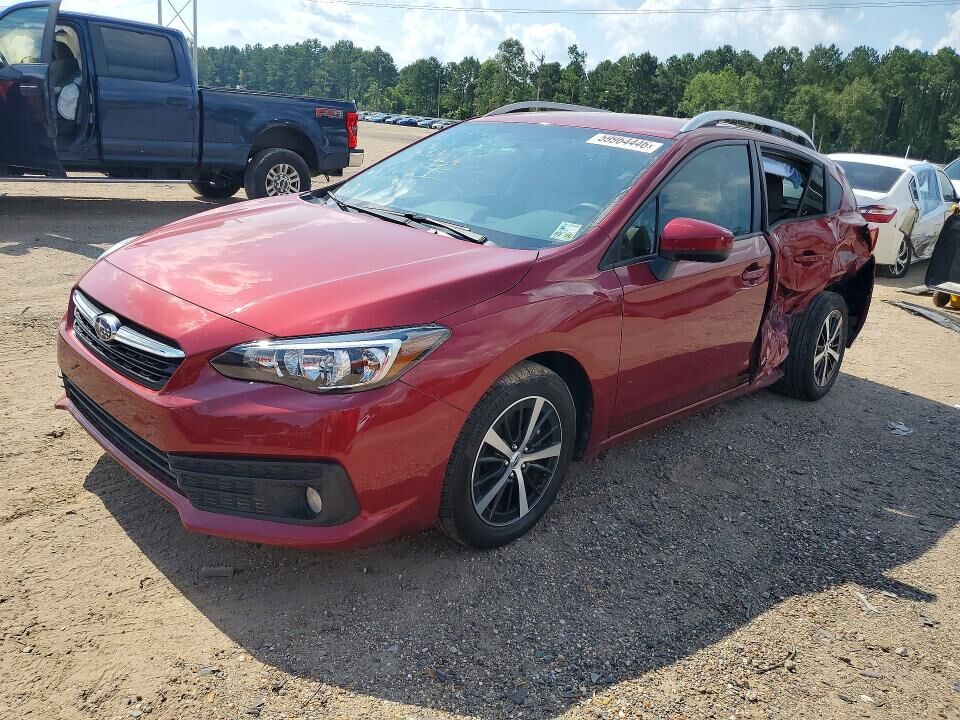 2023 SUBARU Impreza