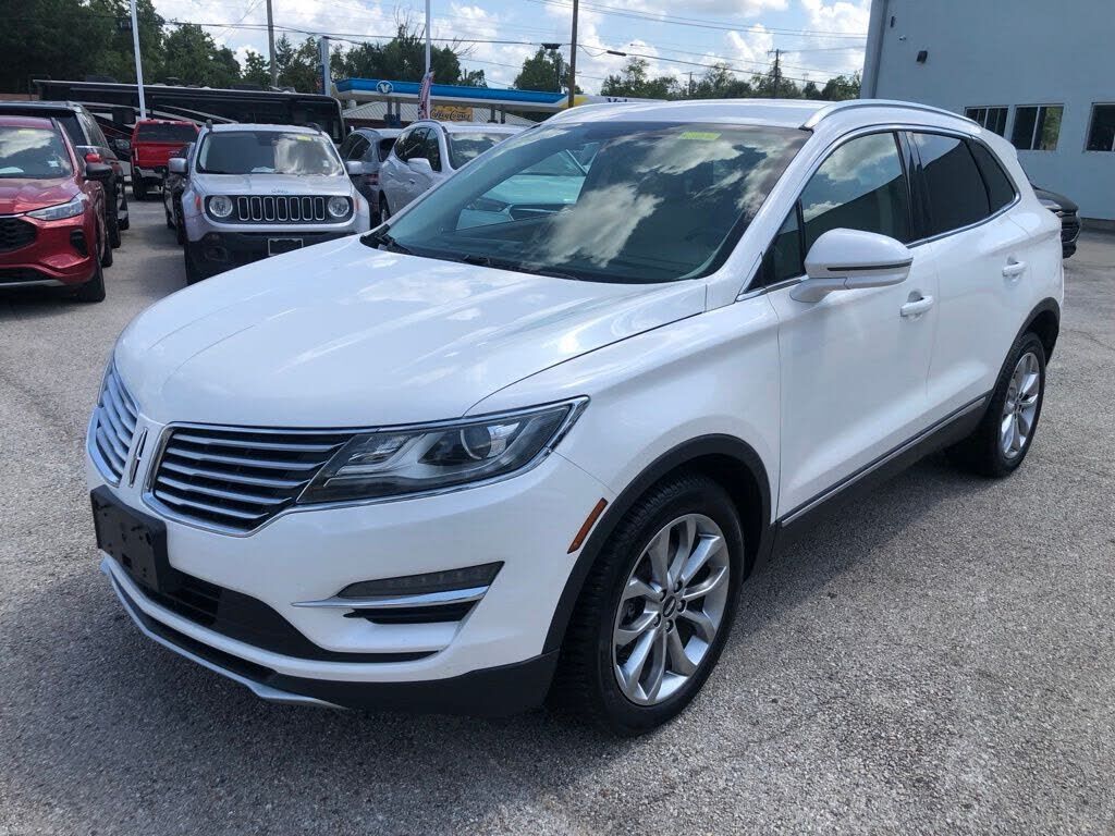 2018 LINCOLN MKC