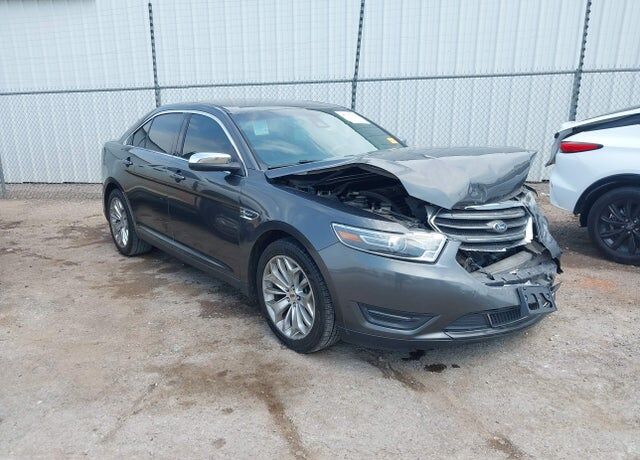 2017 FORD Taurus