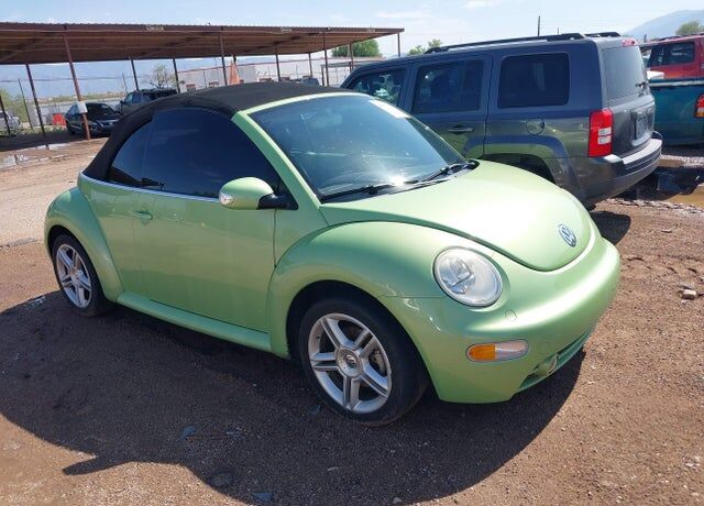 2005 VOLKSWAGEN Beetle