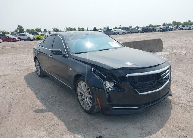 2018 CADILLAC CT6