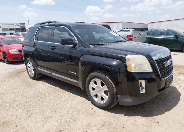 2011 GMC Terrain