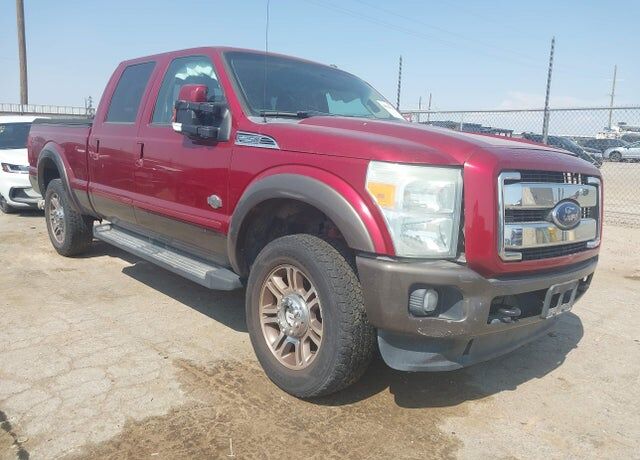 2016 FORD F-250