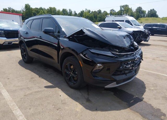 2025 CHEVROLET Blazer