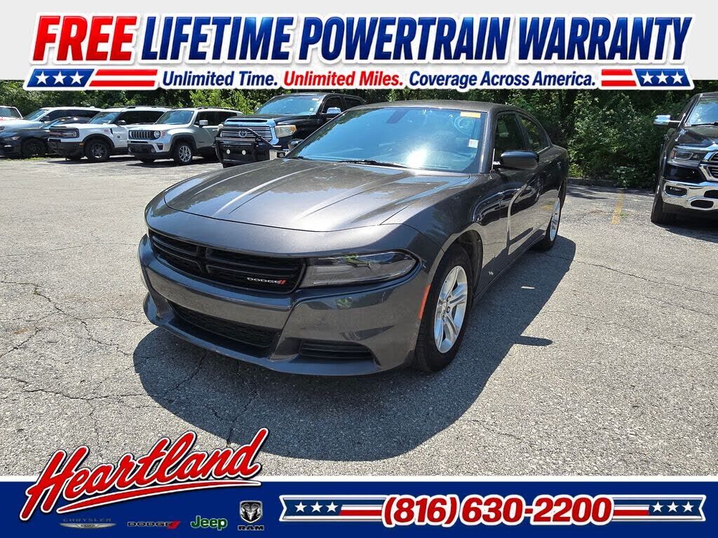 2023 DODGE Charger