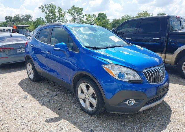 2015 BUICK Encore