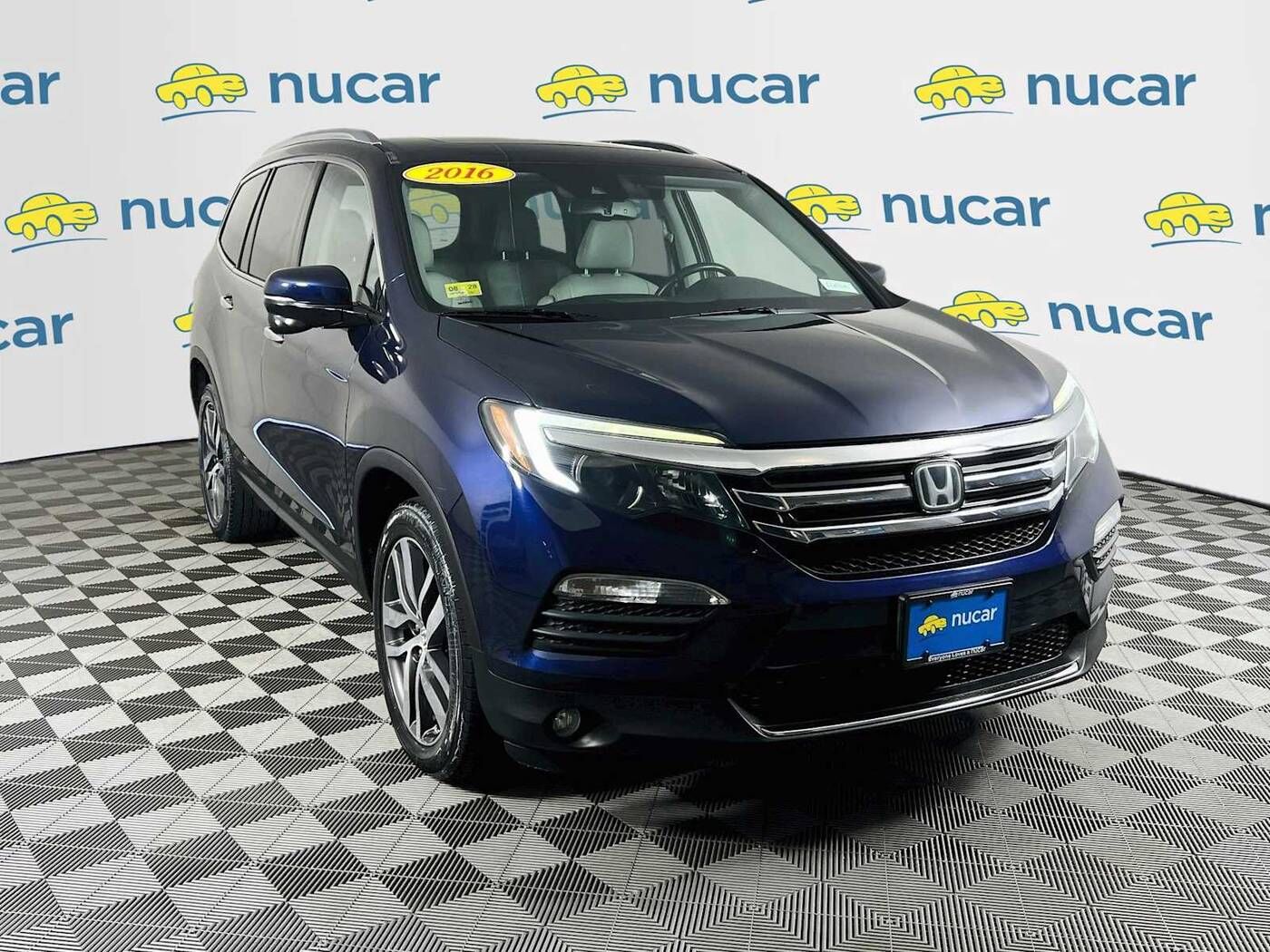 2016 HONDA Pilot