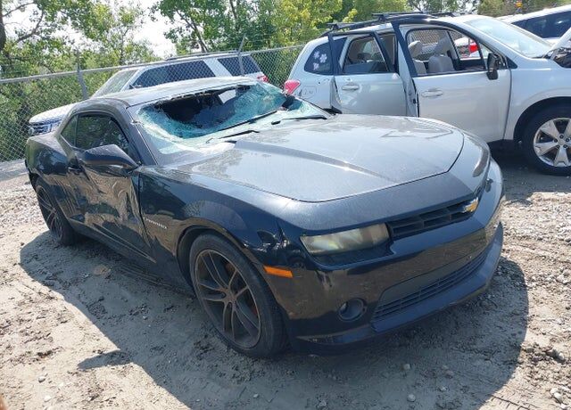 2015 CHEVROLET Camaro