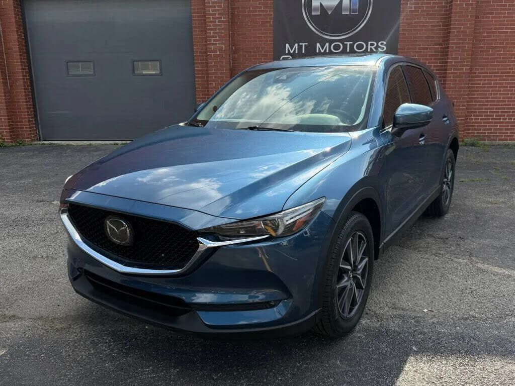 2018 MAZDA CX-5
