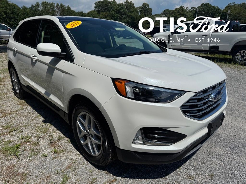 2022 FORD Edge