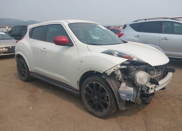 2014 NISSAN Juke