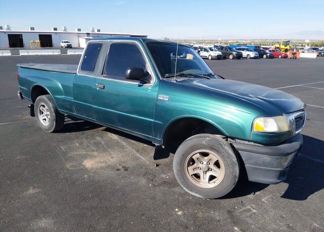 1999 MAZDA B-Series