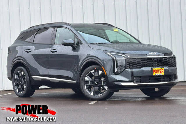 2026 KIA Sportage