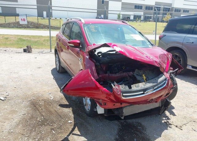 2015 FORD Escape